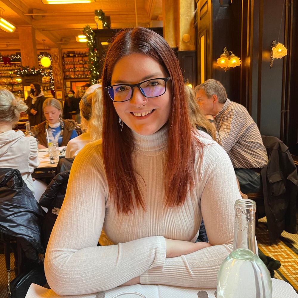 Meet your Posher, Julianne